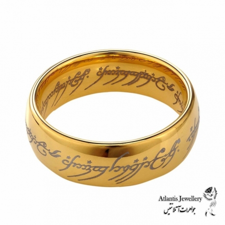 انگشتر ارباب حلقه ها